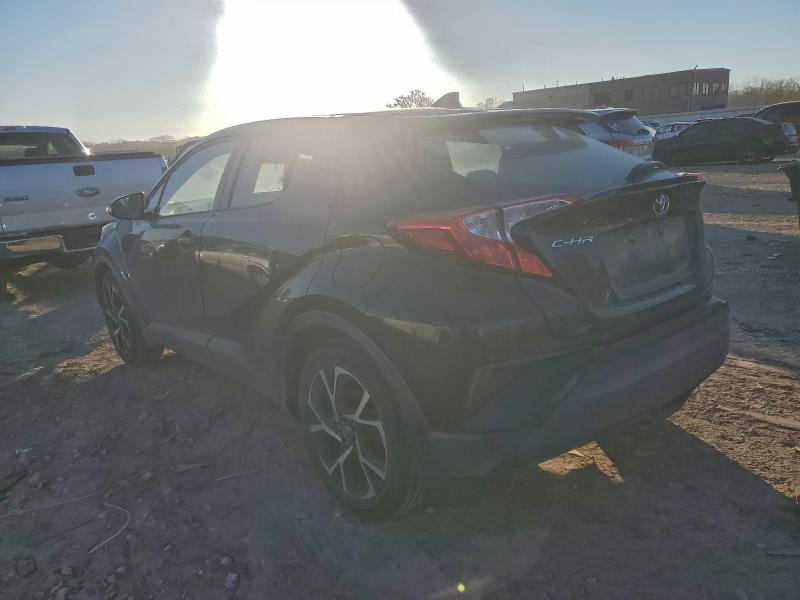 2018 TOYOTA C-HR XLE #3315857157