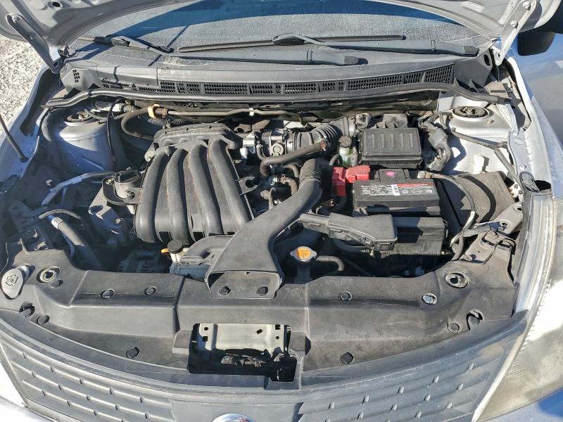 2009 NISSAN VERSA S #3308441290