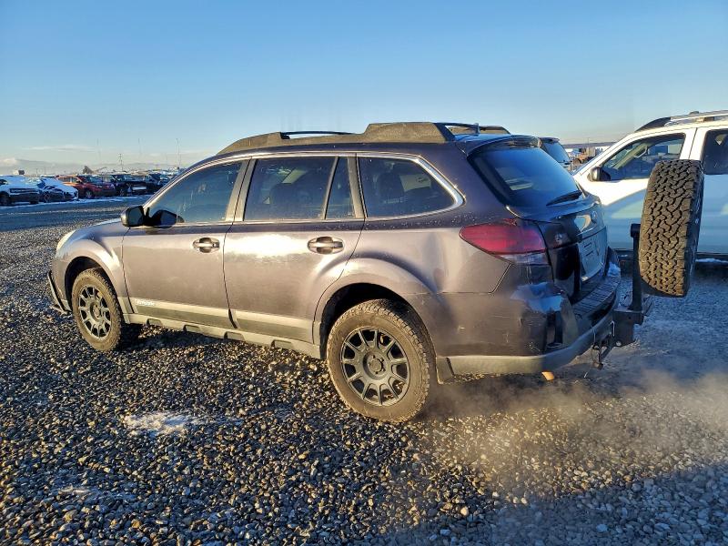 2013 SUBARU OUTBACK 3. #3305340312