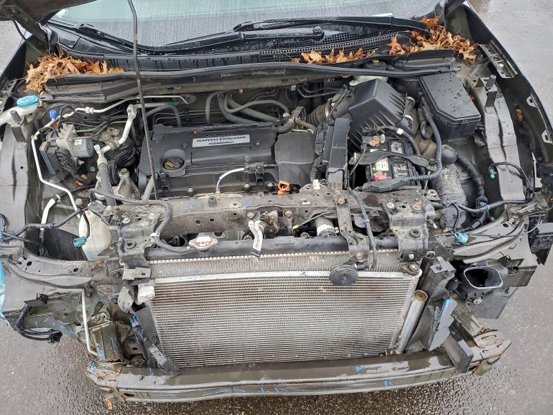 2015 HONDA CR-V LX #3305463078