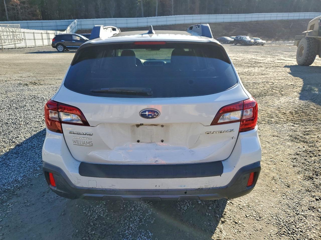 SUBARU OUTBACK 2.5I LIMITED