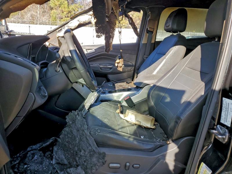 2013 FORD ESCAPE SEL #3305396312