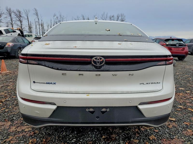 2025 TOYOTA CROWN PLAT #3311800214