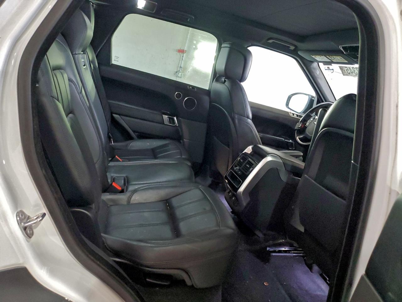 LAND ROVER RANGE ROVER SUPERCHARGED DYNAMIC