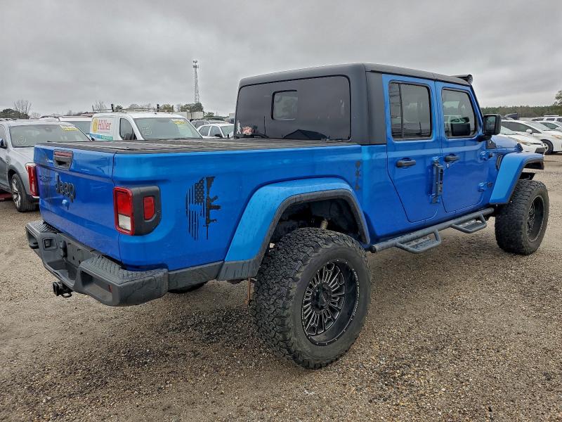 2021 JEEP GLADIATOR #3302757360