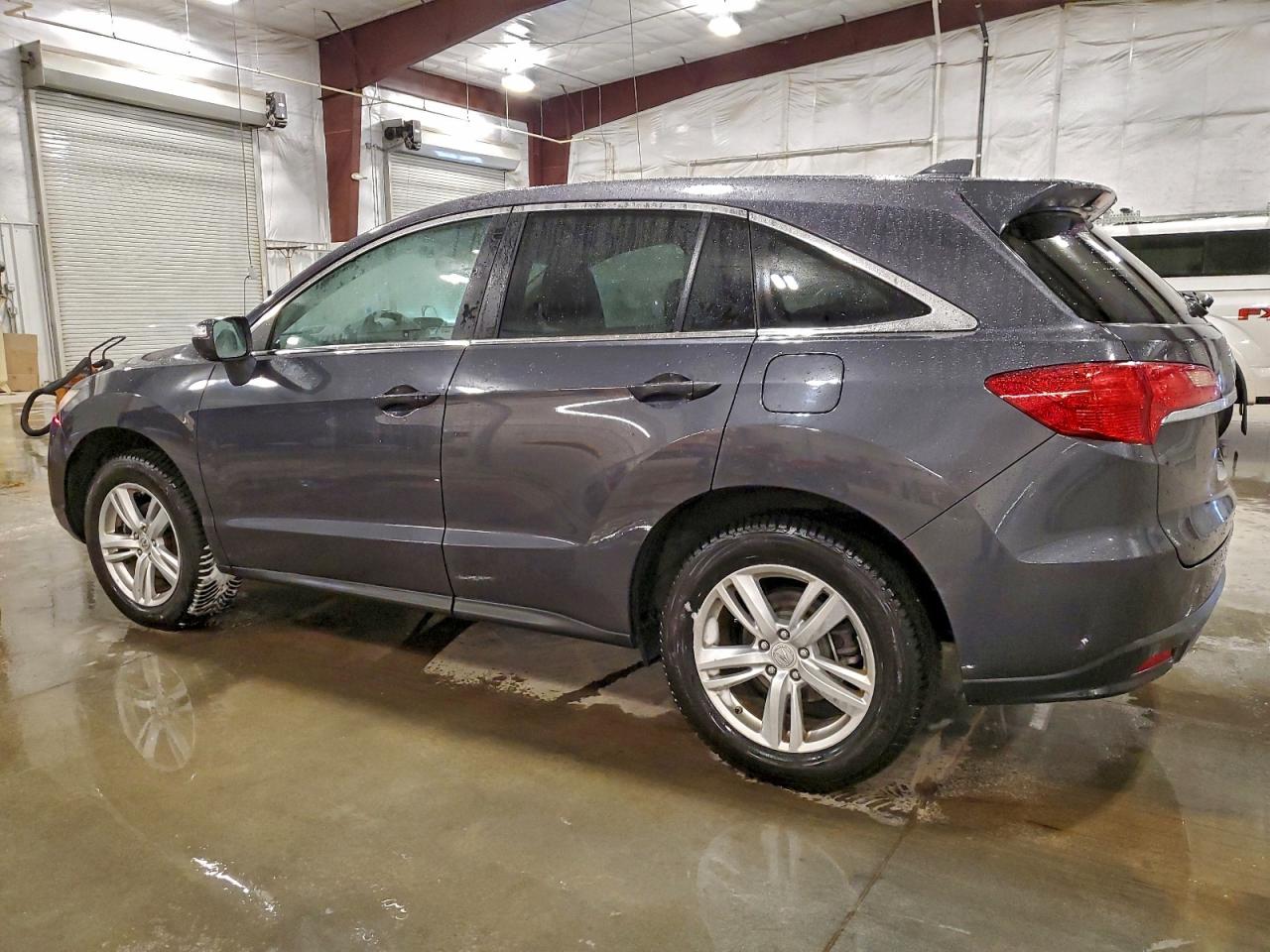 ACURA RDX TECHNOLOGY