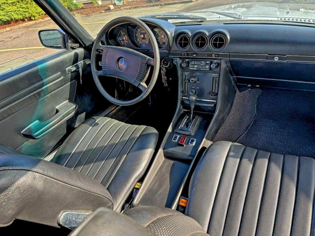1975 MERCEDES-BENZ 450 SL #3305289307
