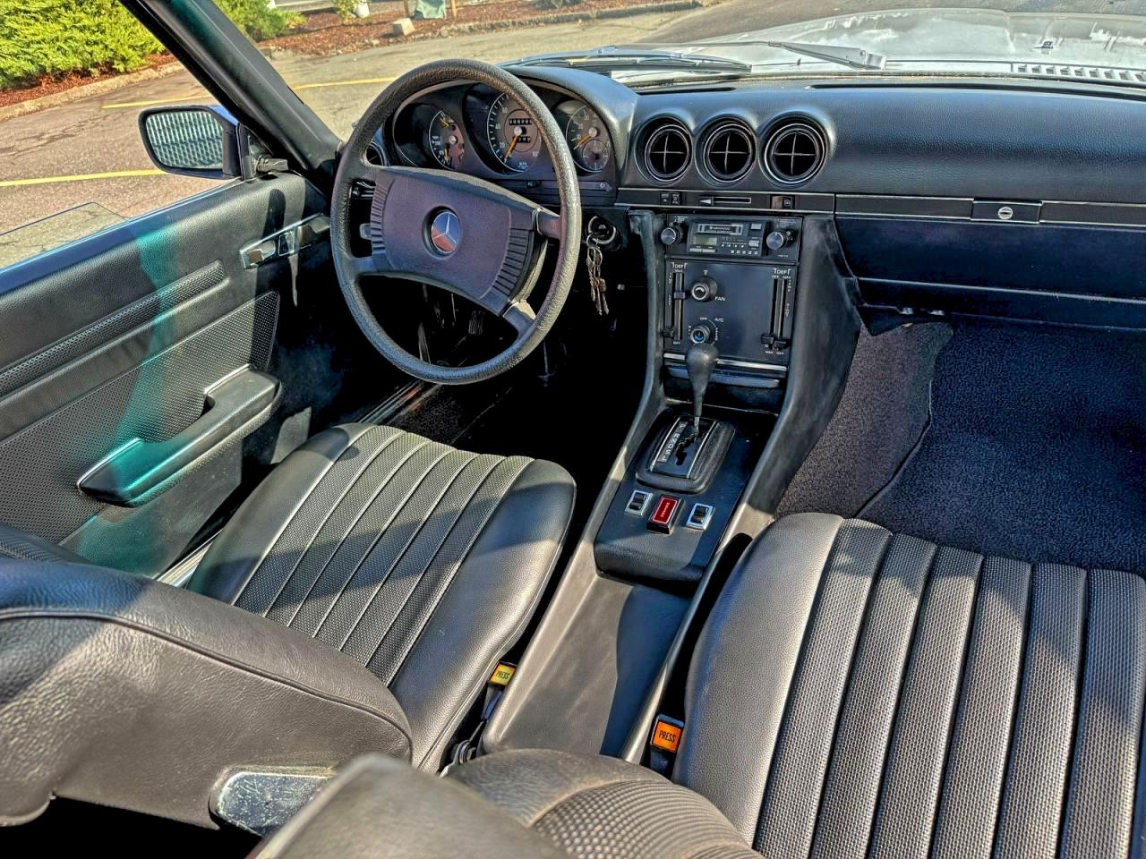 Lot #3305289307 1975 MERCEDES-BENZ 450 SL