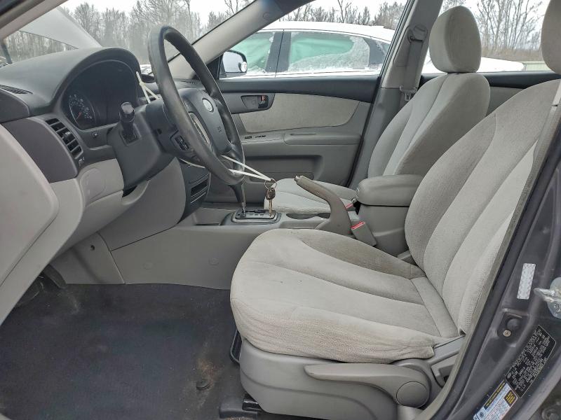 2008 KIA OPTIMA LX #3316722473