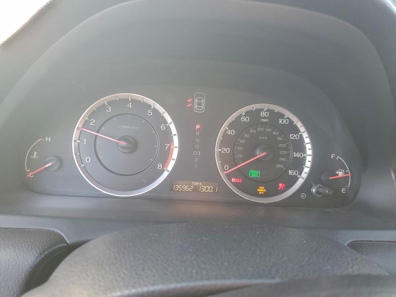 2011 HONDA ACCORD LX #3303556029