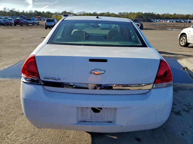 2010 CHEVROLET IMPALA LS #3303728432