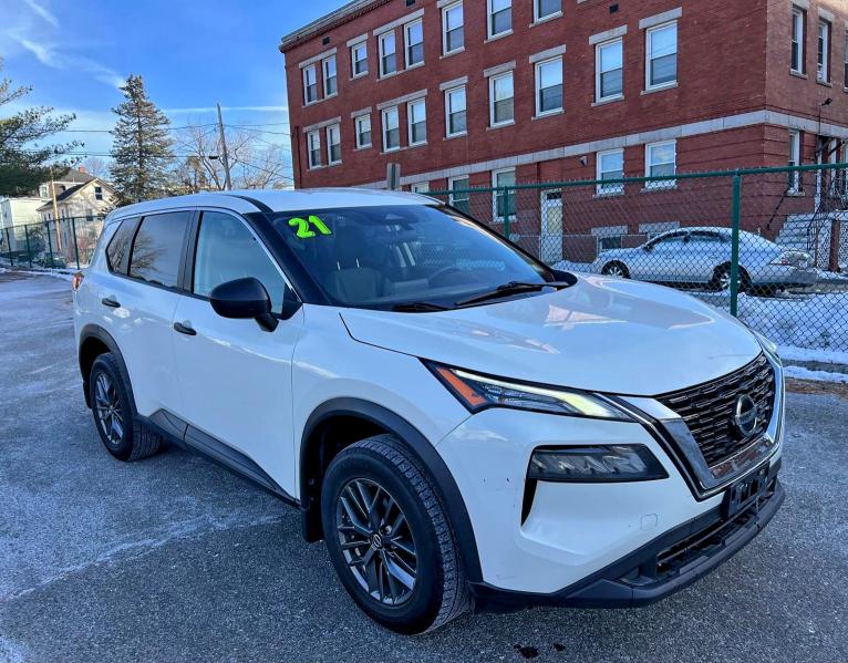 2021 NISSAN ROGUE S #3309367991