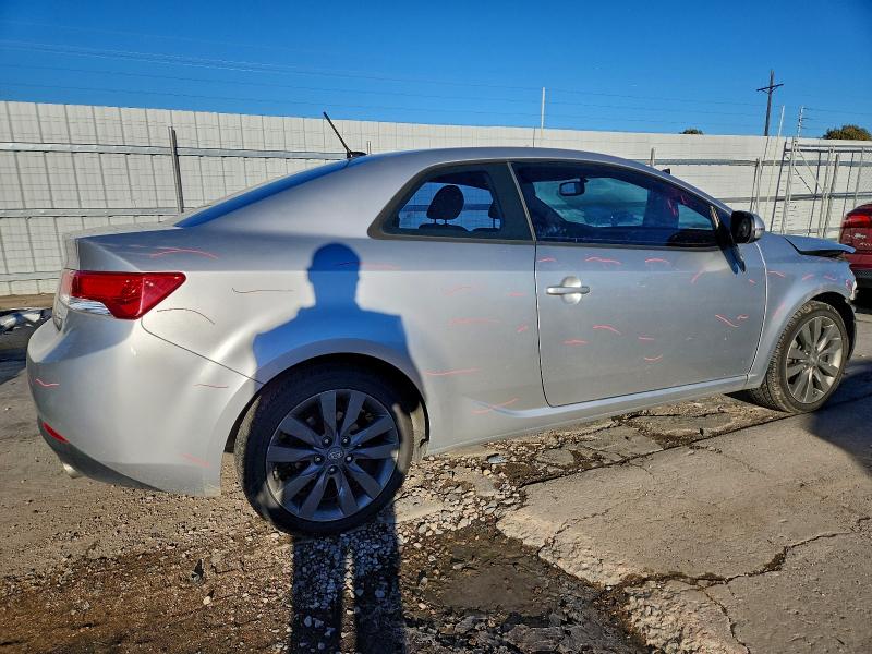 2012 KIA FORTE SX #3308818071