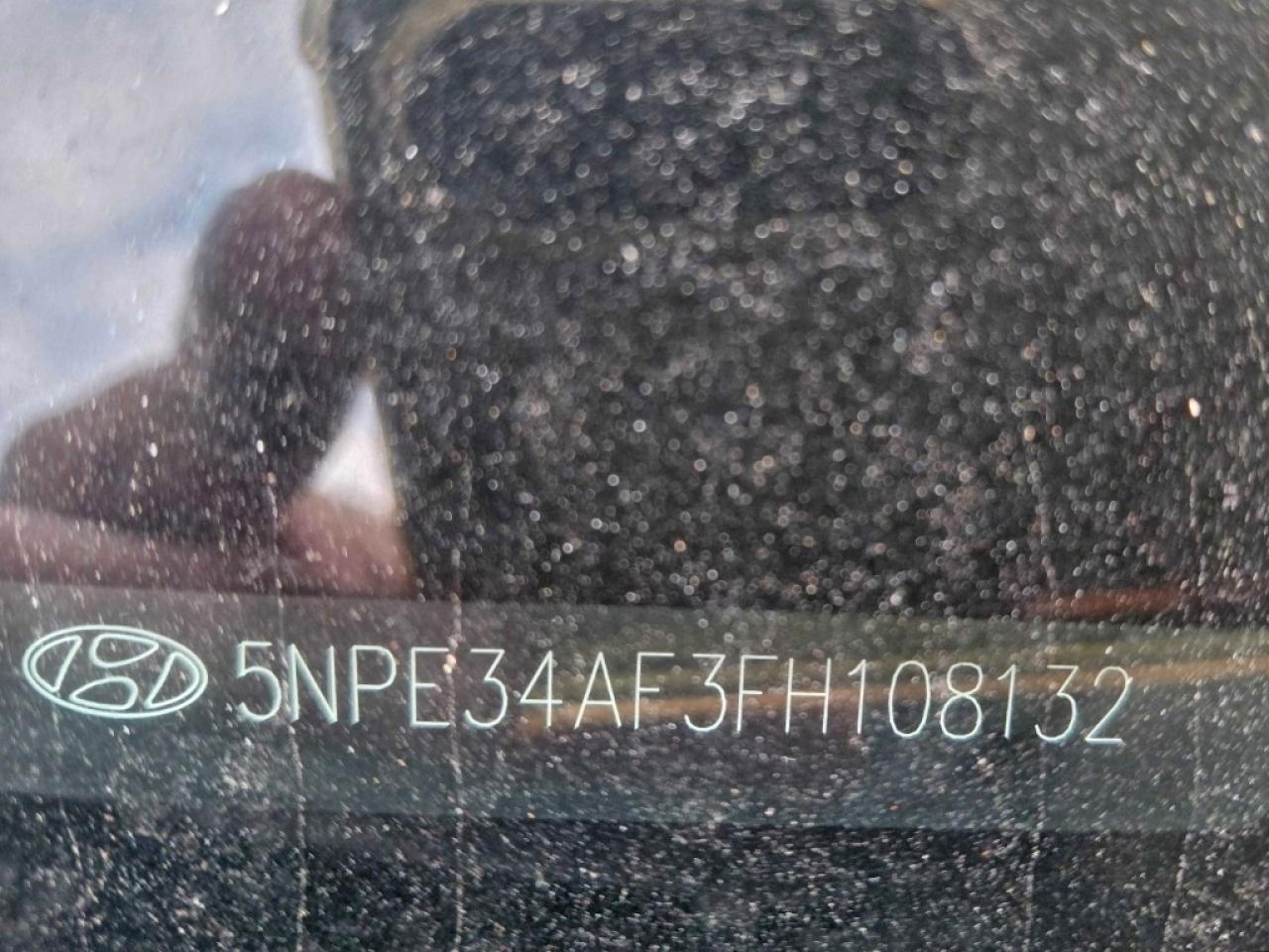 Lot #3311463246 2015 HYUNDAI SONATA SPO