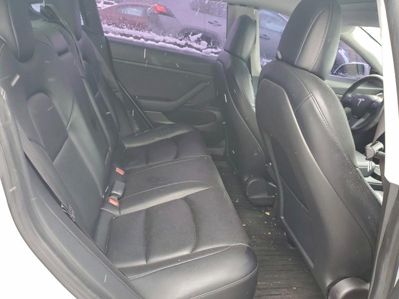 2021 TESLA MODEL 3 #3309465582