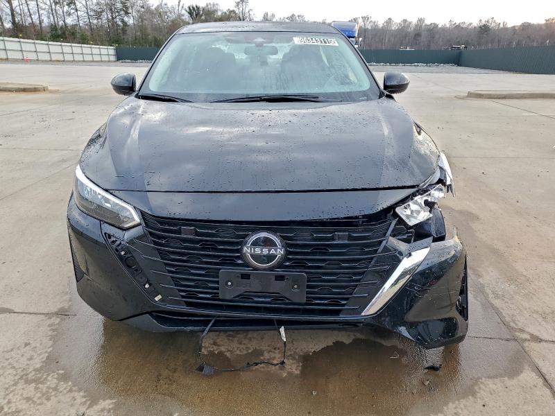 2025 NISSAN SENTRA SV #3312510639