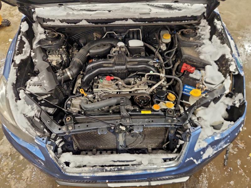 2015 SUBARU XV CROSSTR #3316995117