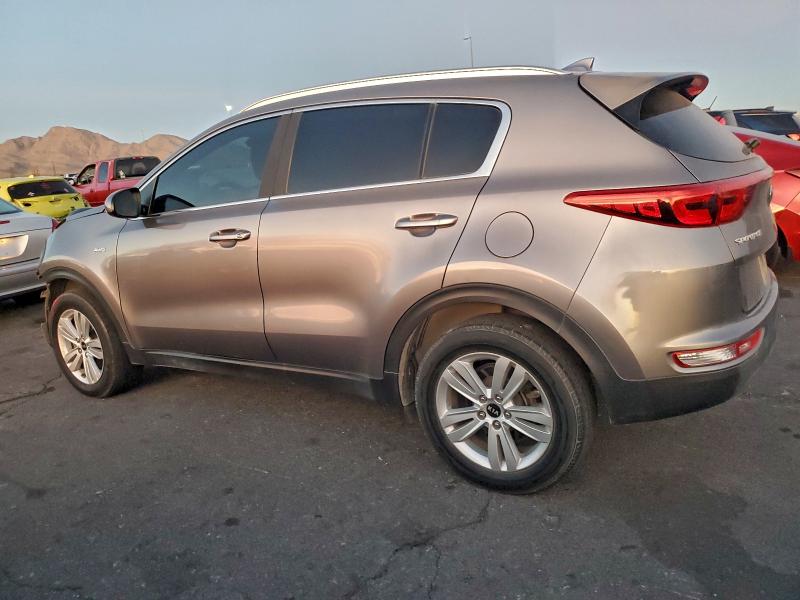 2018 KIA SPORTAGE L #3318116377