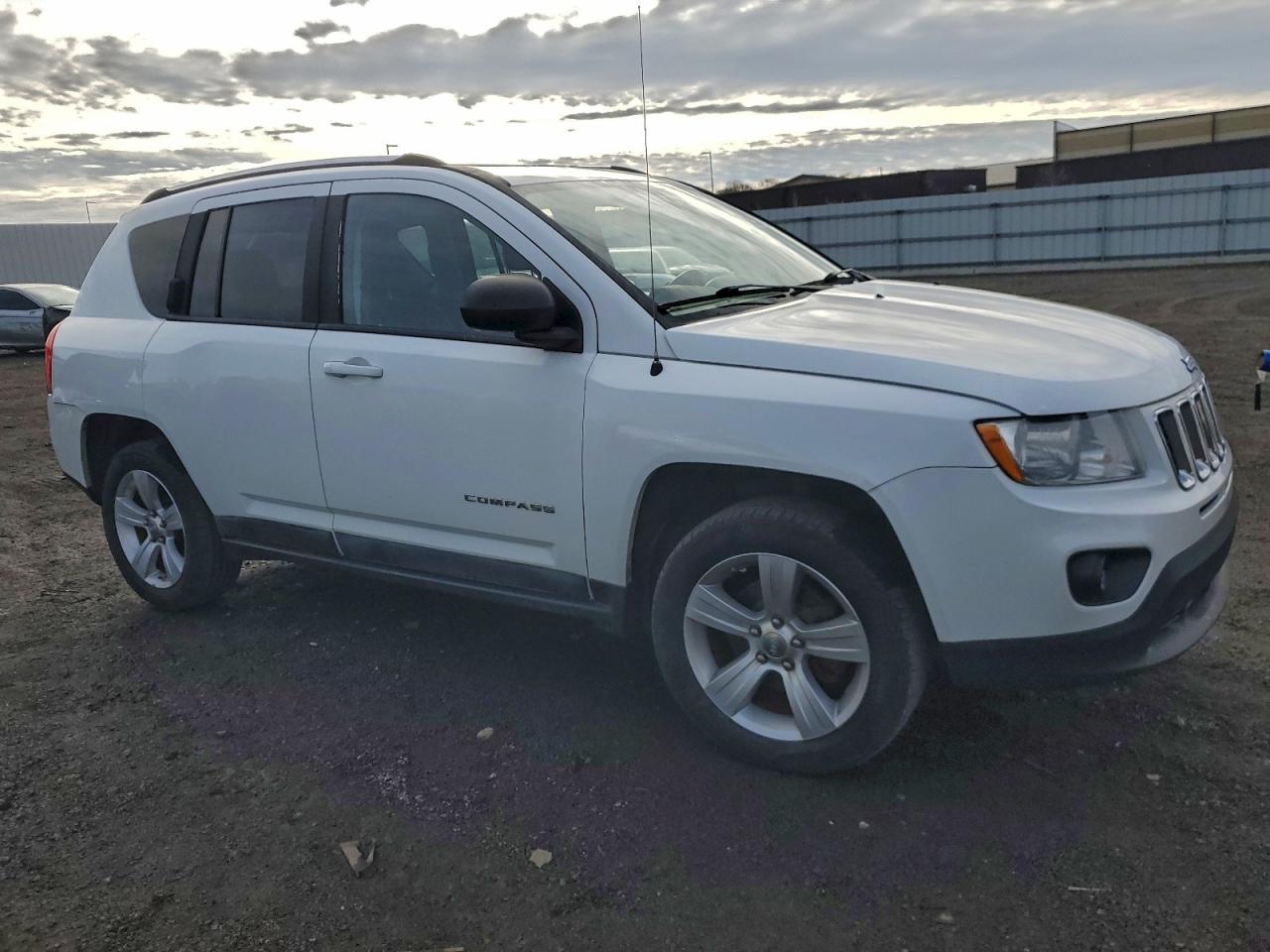 Lot #3309194639 2011 JEEP COMPASS SP