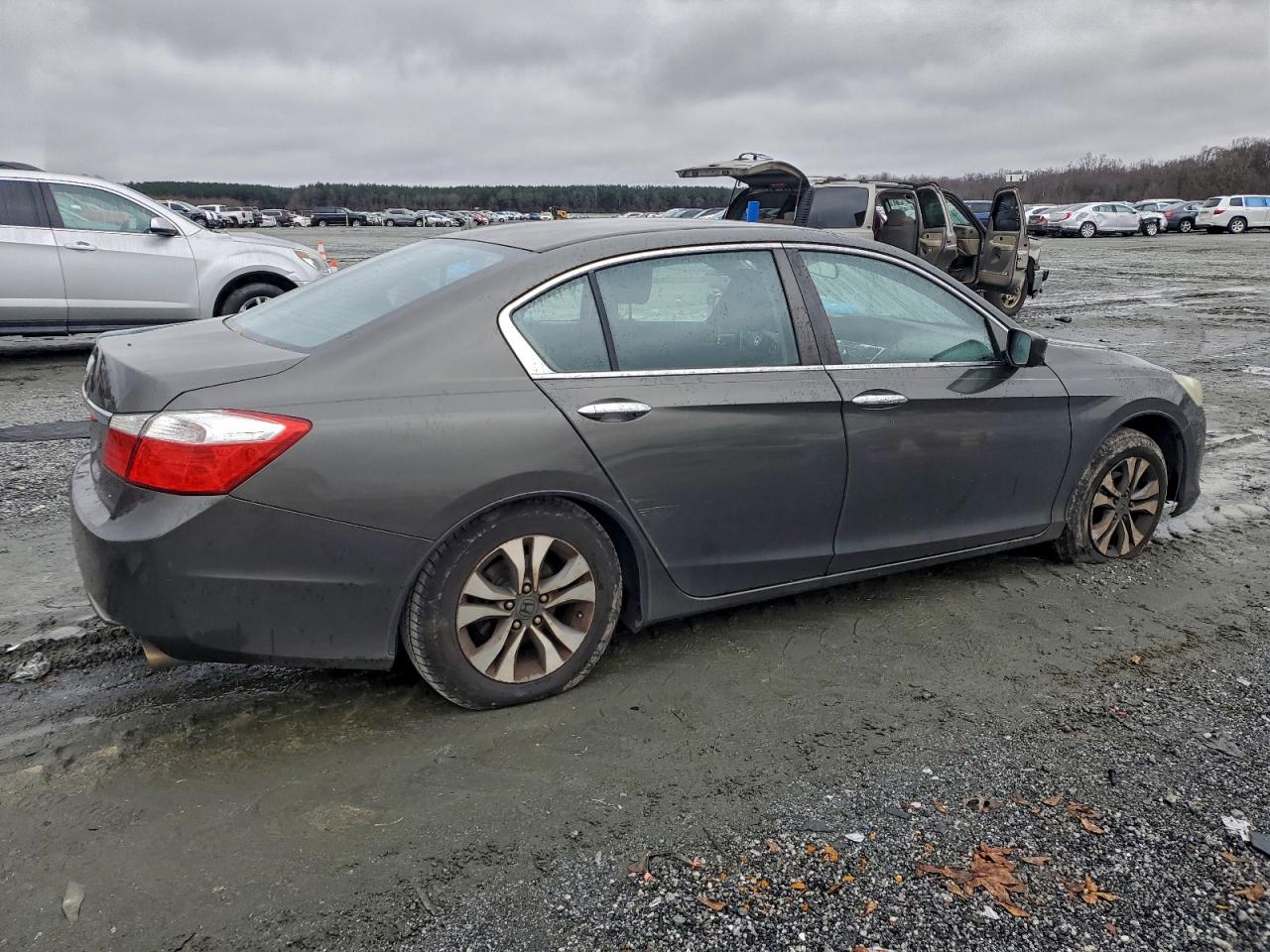 HONDA ACCORD LX
