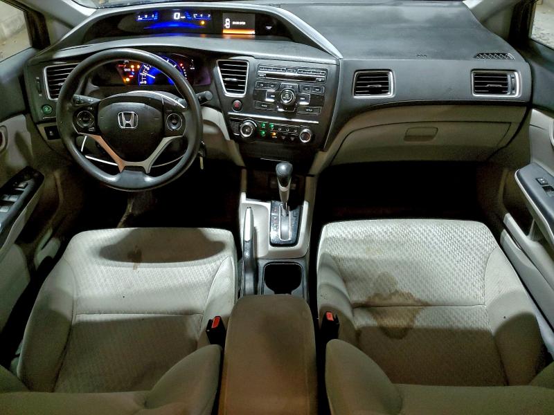 2014 HONDA CIVIC LX #3302509768