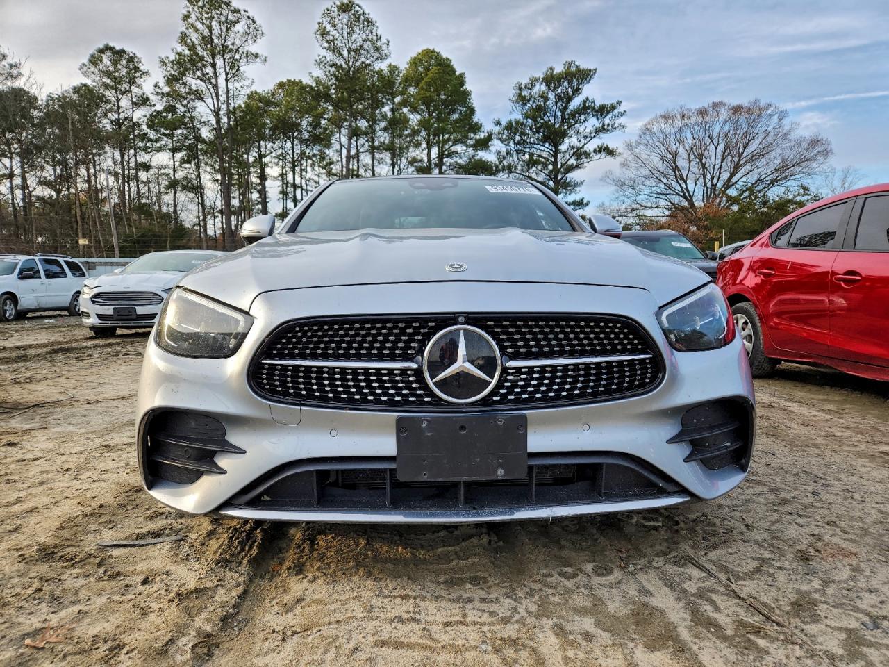 MERCEDES-BENZ E-CLASS 350 4MATIC