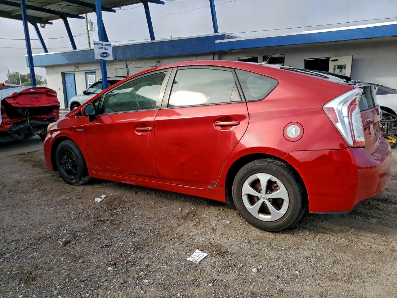 TOYOTA PRIUS