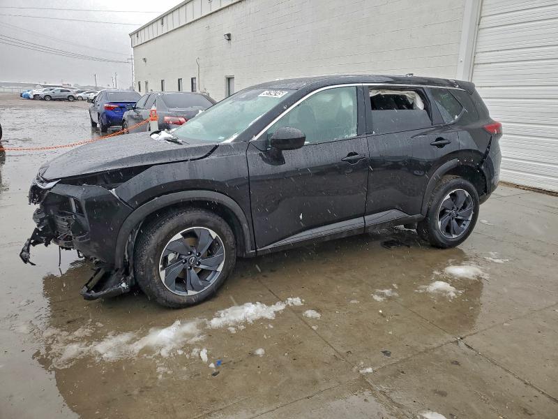 2025 NISSAN ROGUE SV #3310422956
