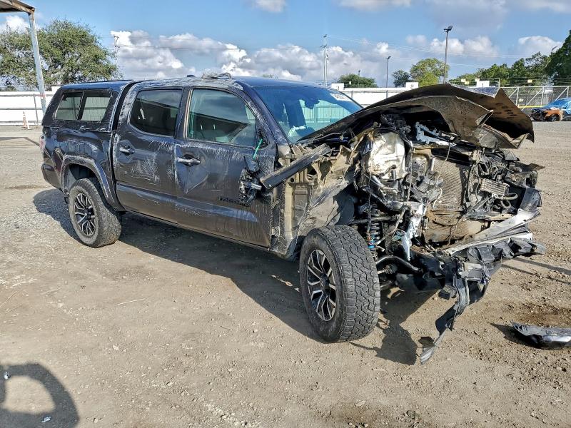 2020 TOYOTA TACOMA DOU #3304698967
