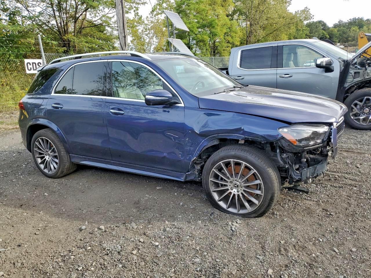 Lot #3304516506 2024 MERCEDES-BENZ GLE 450E 4