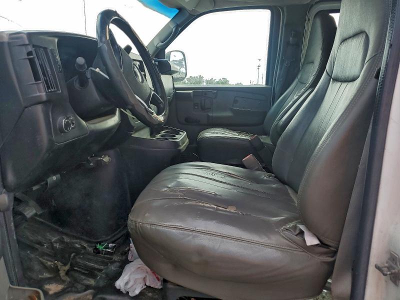 2012 CHEVROLET EXPRESS #3302913085