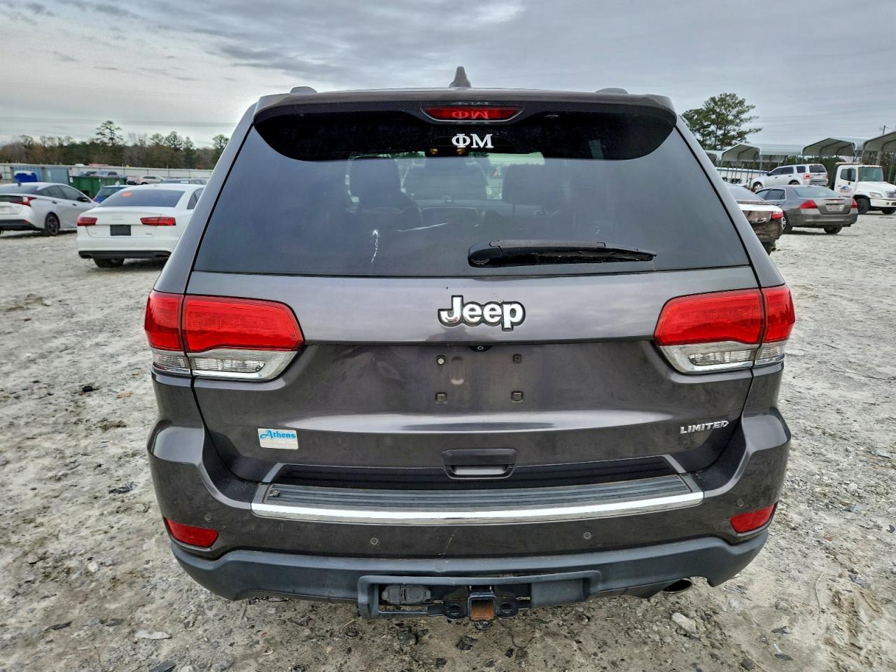 JEEP GRAND CHEROKEE LIMITED