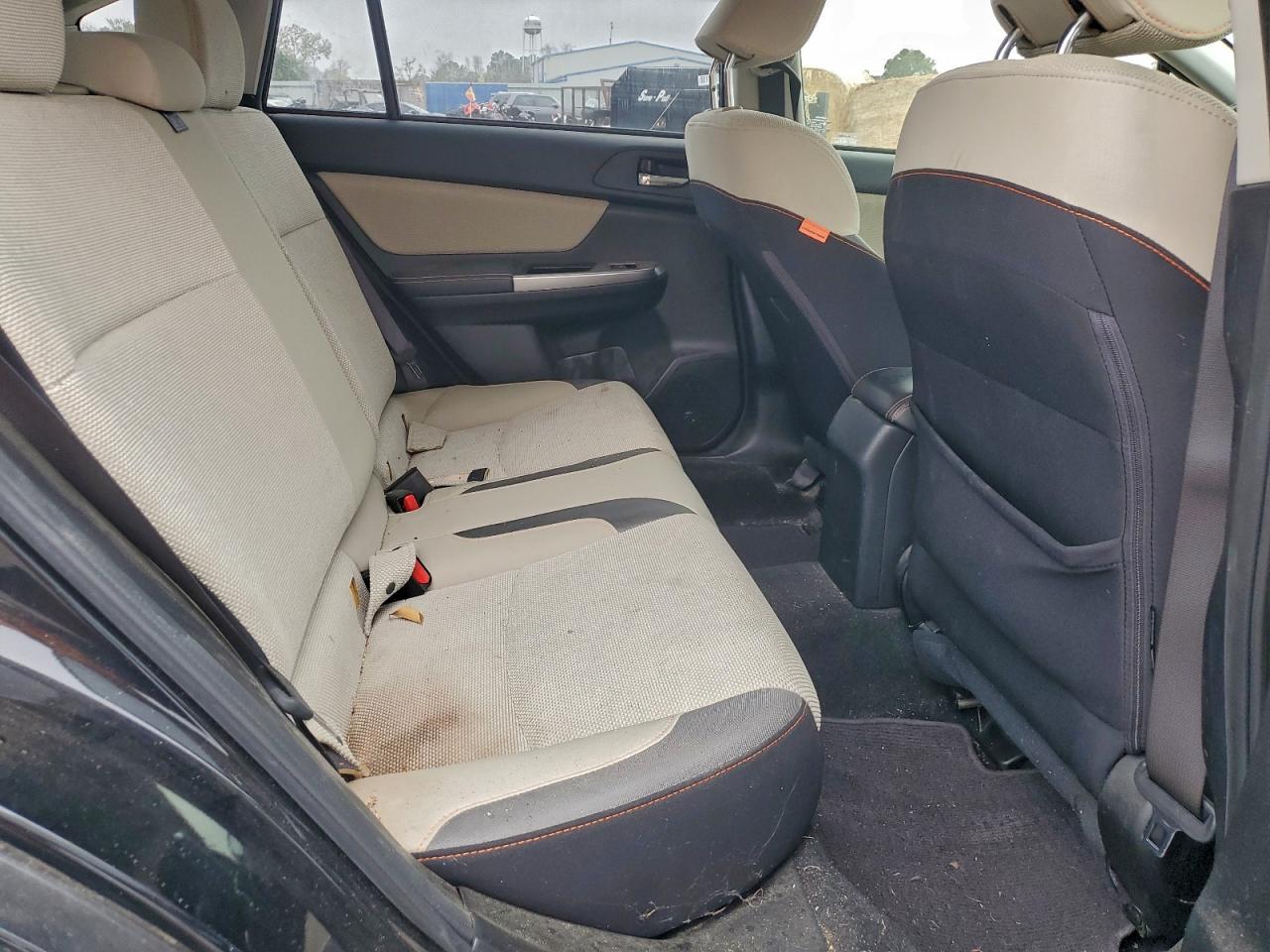 SUBARU CROSSTREK PREMIUM