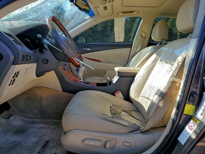 2012 LEXUS ES 350 #3316807418