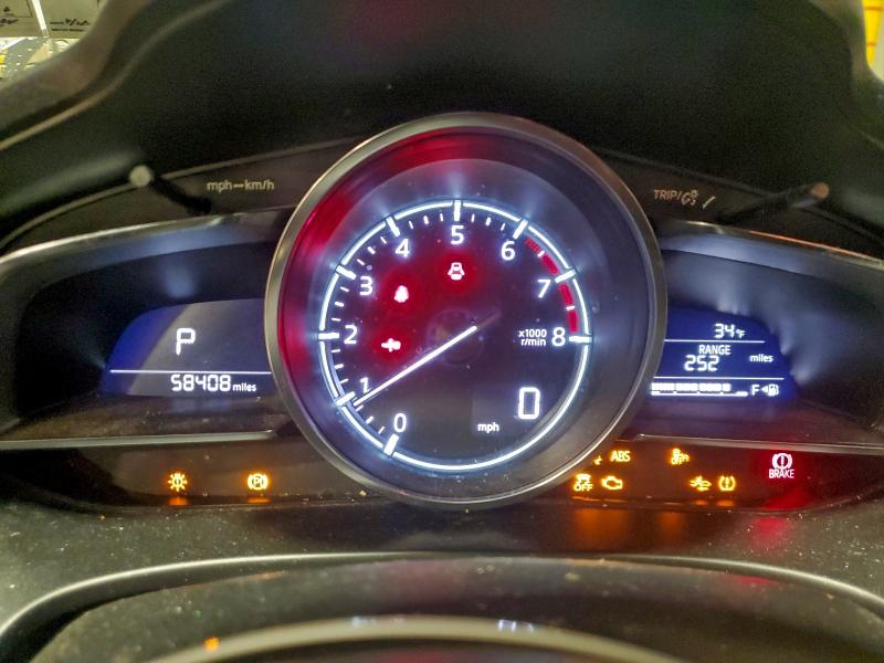 2018 MAZDA 3 GRAND TO #3315726430