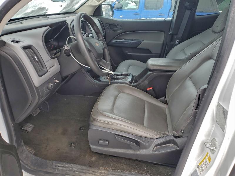 2015 CHEVROLET COLORADO #3303772423