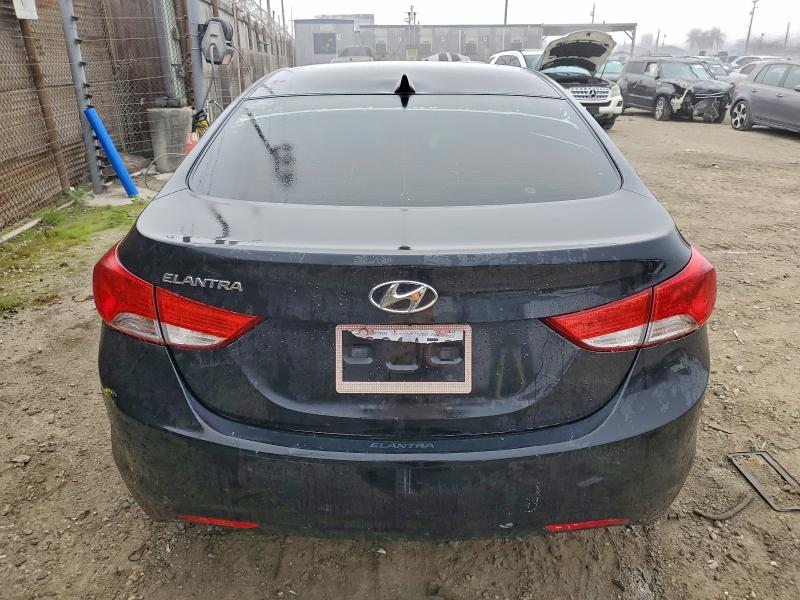 2013 HYUNDAI ELANTRA GL #3318020374