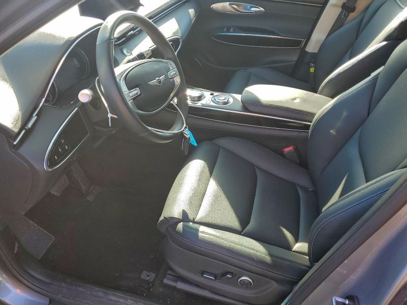 2025 GENESIS GV70 BASE #3316722438