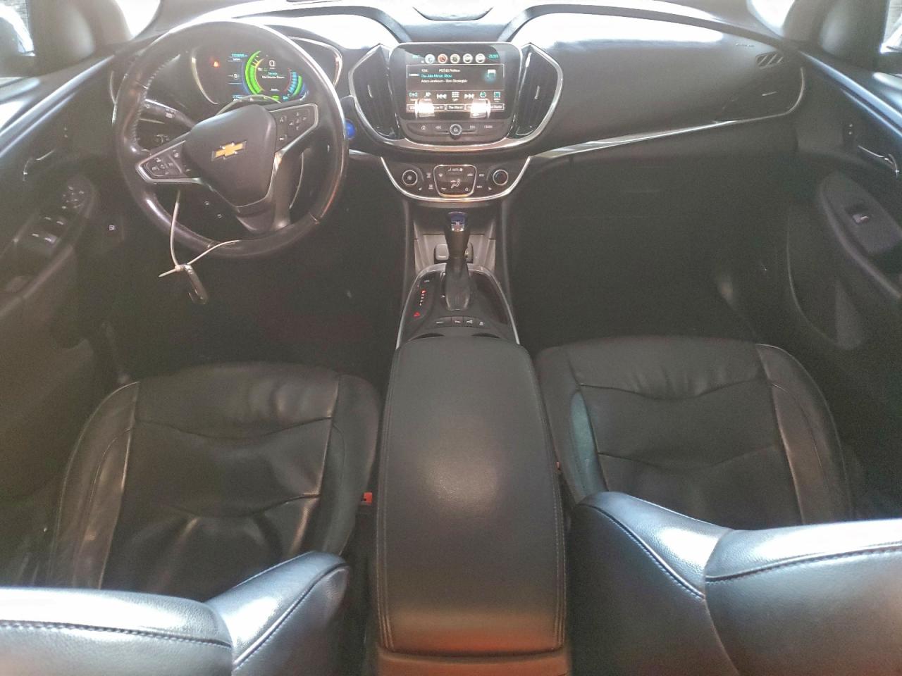 Lot #3309684843 2018 CHEVROLET VOLT PREMI