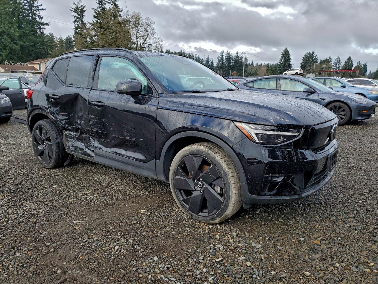 VOLVO XC40 RECHARGE ULTIMATE