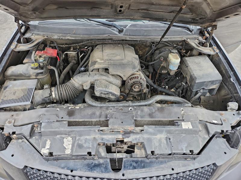 2010 CADILLAC ESCALADE E #3303719426