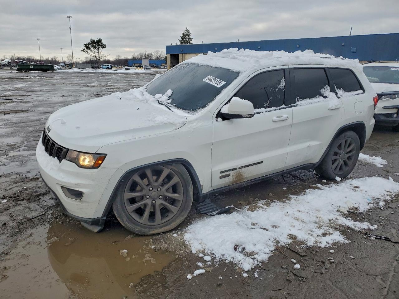 JEEP GRAND CHEROKEE LIMITED