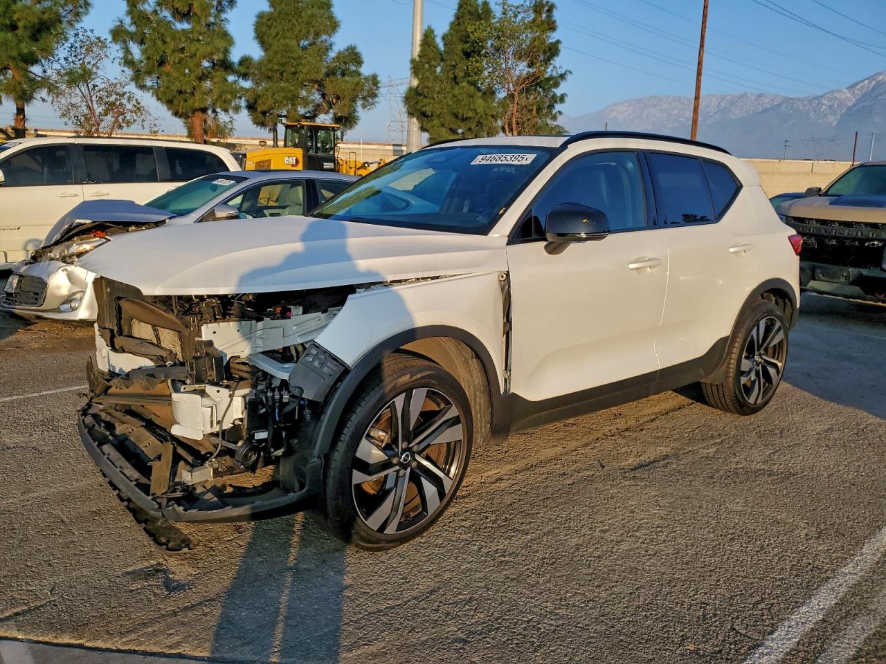 VOLVO XC40 ULTIMATE