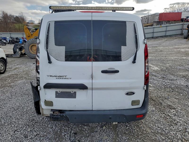 2015 FORD TRANSIT CO #3302720999