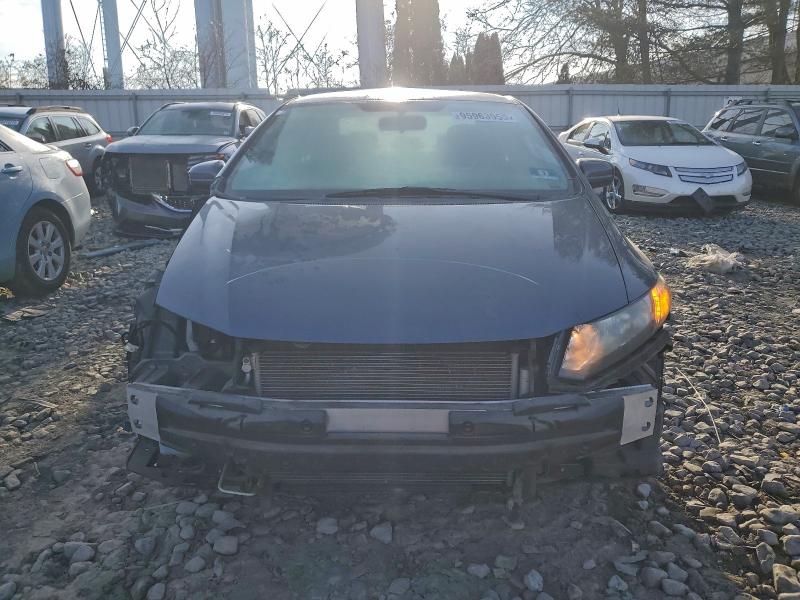 2014 HONDA CIVIC LX #3310561073