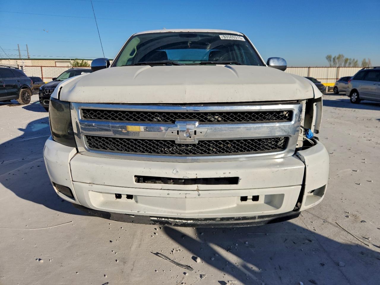 CHEVROLET SILVERADO C1500