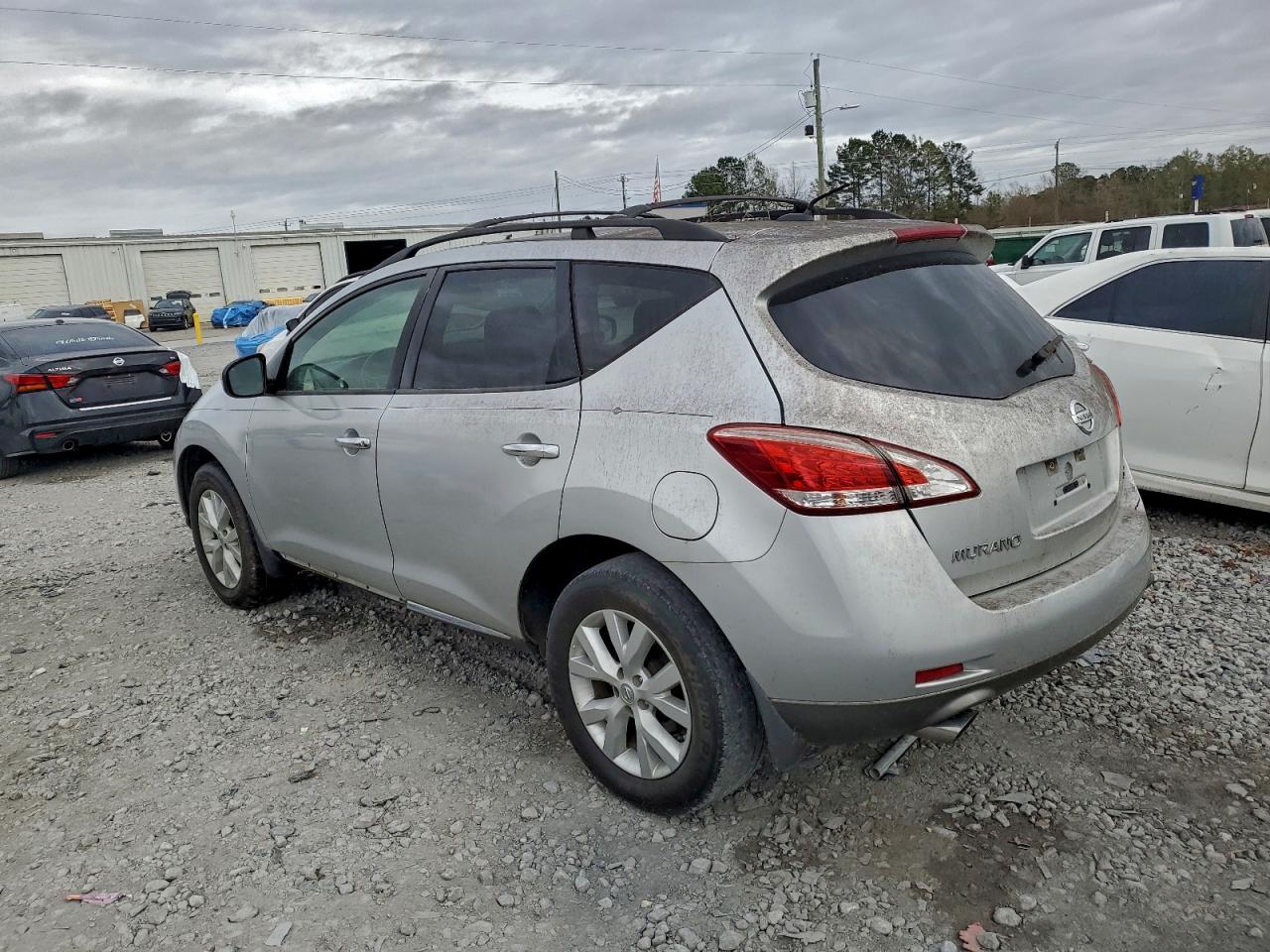 NISSAN MURANO S