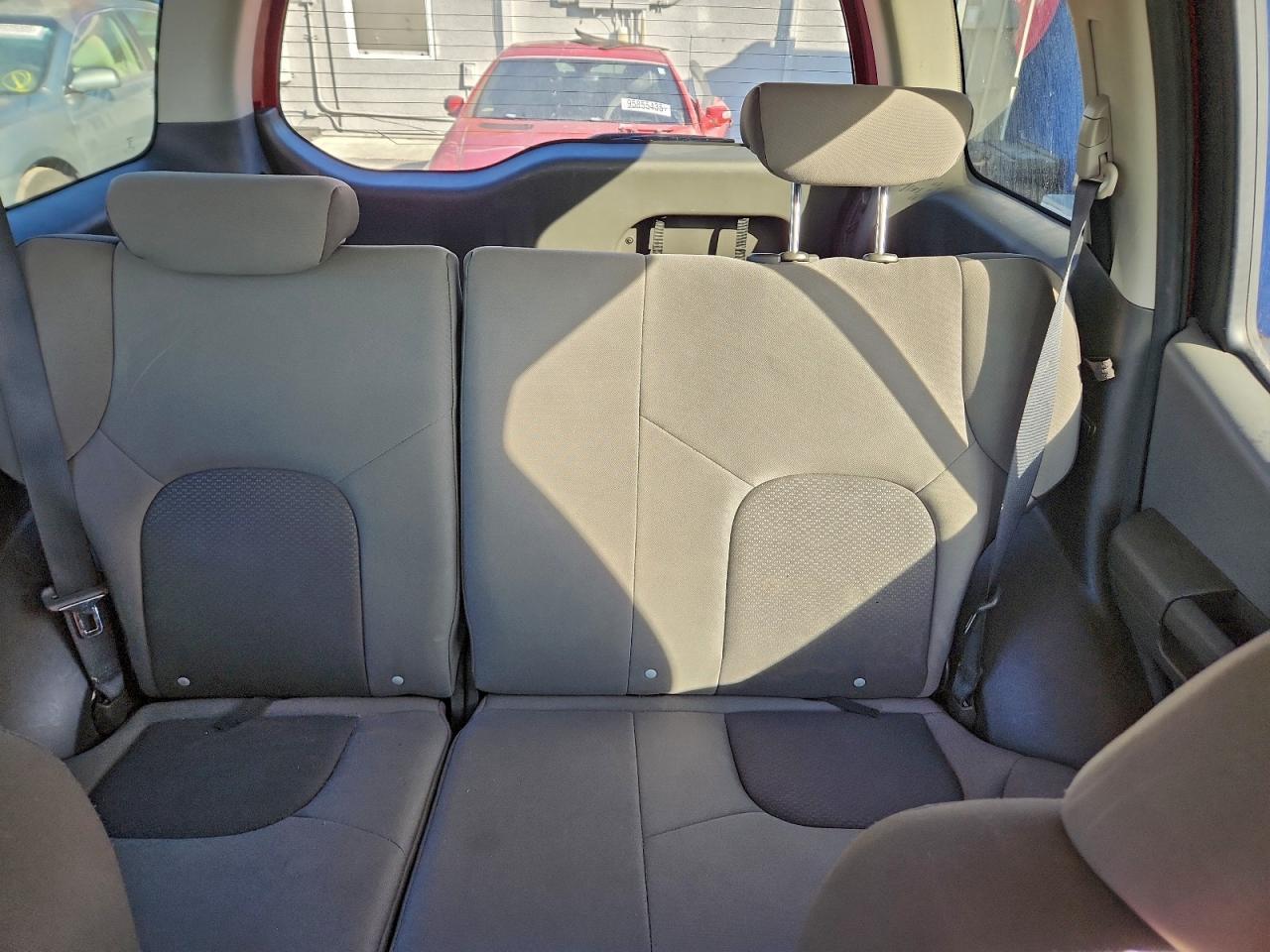 NISSAN XTERRA OFF ROAD