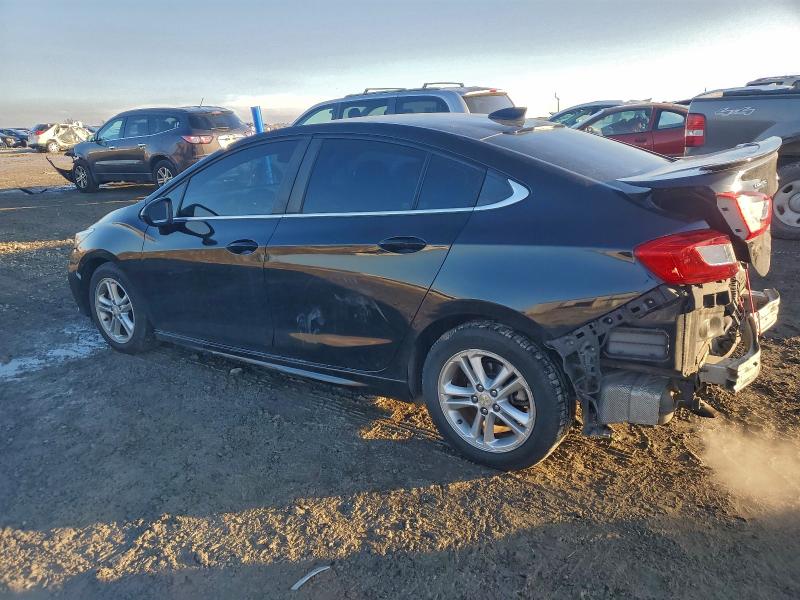 2017 CHEVROLET CRUZE LT #3309466600
