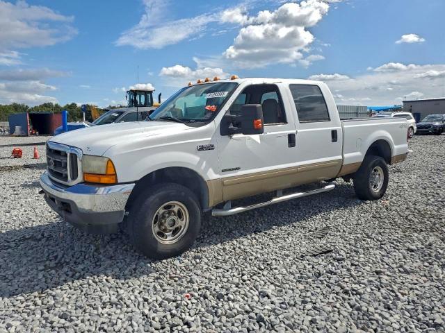 2001 FORD F350 SRW S #3308336040